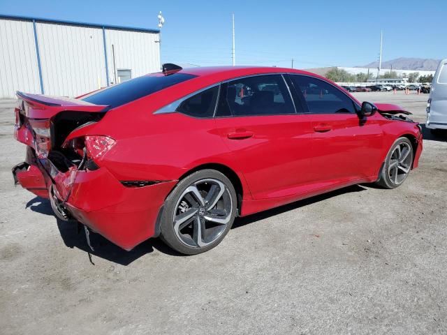 2022 Honda Accord Sport Se VIN: 1HGCV1F49NA059050 Lot: 52850244