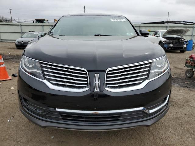 2017 LINCOLN MKX PREMIE - 2LMPJ8JR3HBL16087