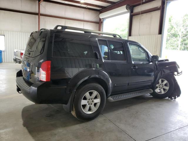 2012 Nissan Pathfinder S VIN: 5N1AR1NN2CC605706 Lot: 49381514