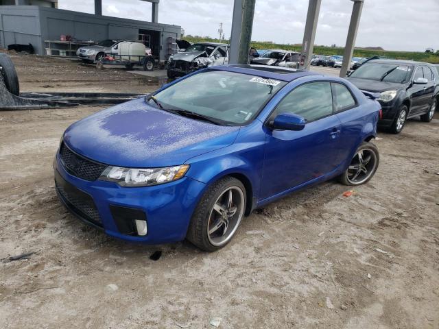 2011 Kia Forte Sx VIN: KNAFW6A34B5409836 Lot: 53243564