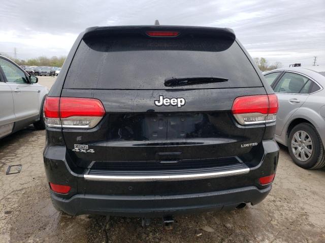 2017 Jeep Grand Cherokee Limited VIN: 1C4RJFBG4HC623701 Lot: 51021604