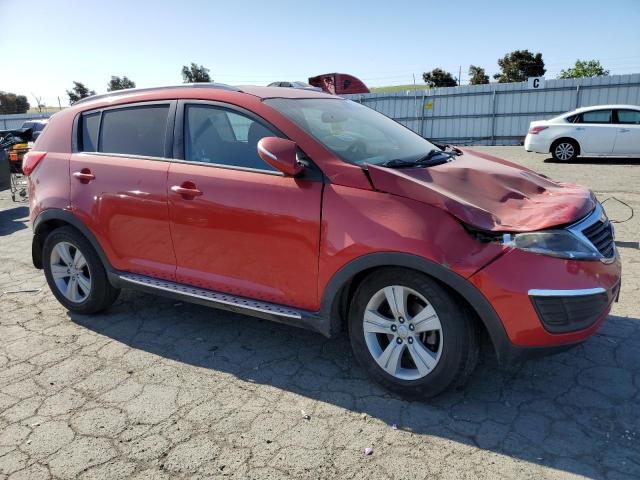 2013 Kia Sportage Base VIN: KNDPB3A29D7368796 Lot: 52491574