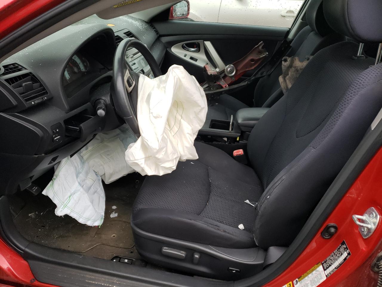 4T1BE46K67U088318 2007 Toyota Camry Ce