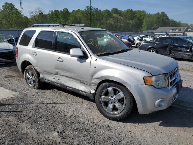 2008 Ford Escape Limited VIN: 1FMCU94138KD23477 Lot: 52320114