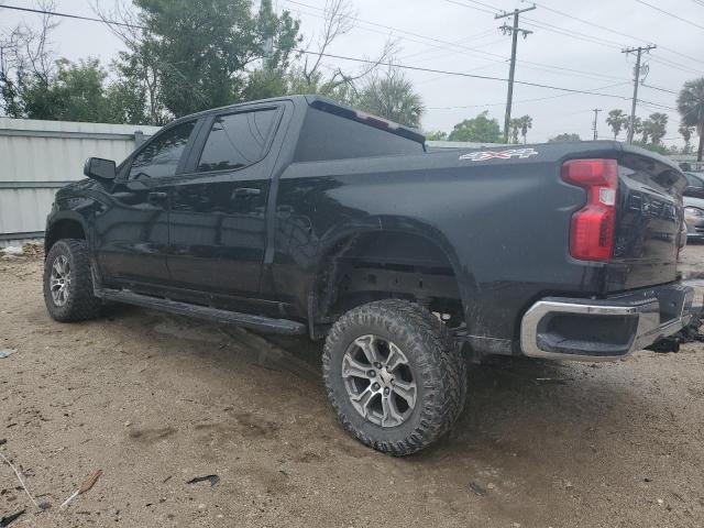 2020 Chevrolet Silverado K1500 Lt VIN: 3GCUYDED4LG180385 Lot: 50761004