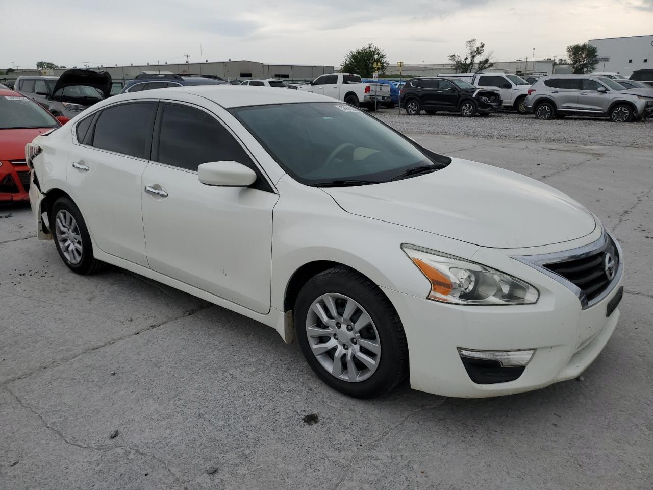 1N4AL3AP5FC194286 2015 Nissan Altima 2.5