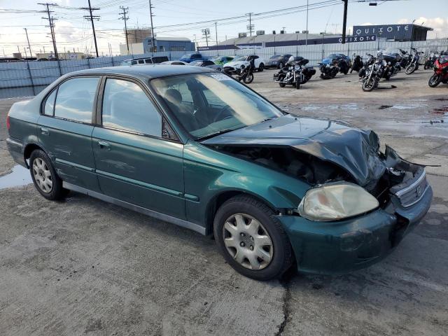 1999 Honda Civic Base VIN: 2HGEJ6615XH579354 Lot: 51047164