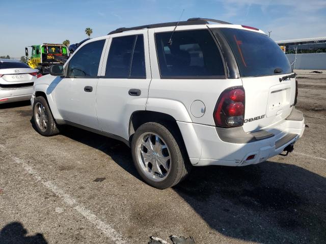 2002 Chevrolet Trailblazer VIN: 1GNDT13S622316397 Lot: 47056614