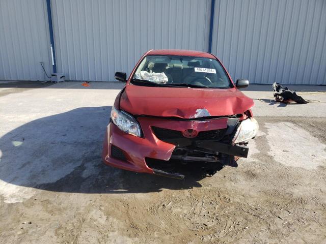 2009 Toyota Corolla Base VIN: JTDBL40E19J021840 Lot: 49751994