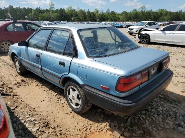 1991 Toyota Corolla Dlx VIN: 1NXAE94AXMZ226392 Lot: 51270784