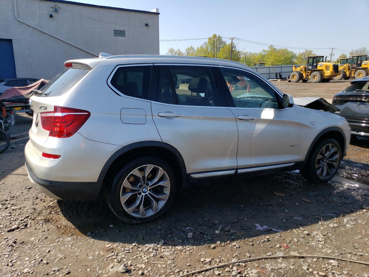 5UXWX9C59F0D60931 2015 BMW X3 xDrive28I