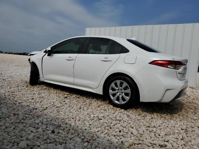 2022 Toyota Corolla Le VIN: JTDEPMAE8N3026256 Lot: 49876994