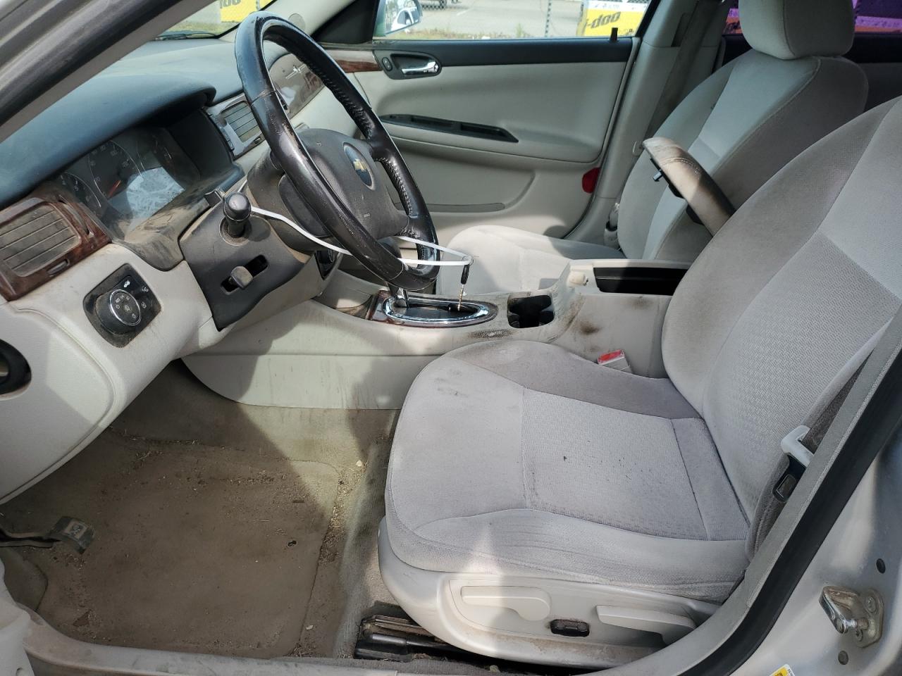 2G1WG5EK2B1322524 2011 Chevrolet Impala Lt