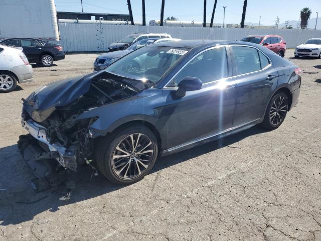 Lot #2519706187 2019 TOYOTA CAMRY L salvage car