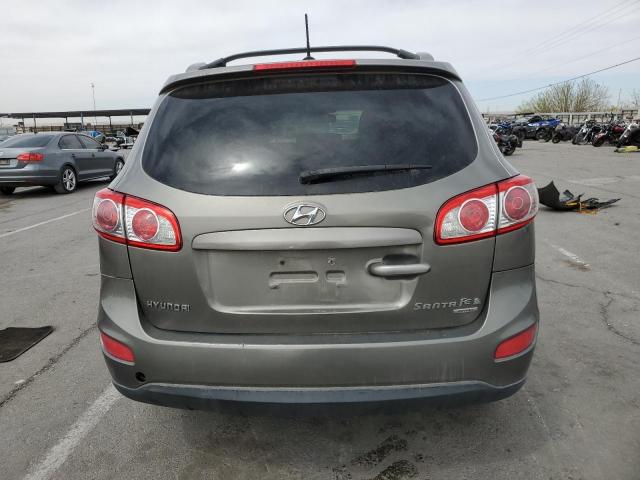 2011 Hyundai Santa Fe Se VIN: 5XYZHDAG8BG029620 Lot: 50084804