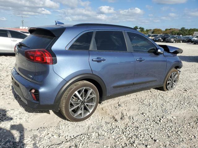 2021 Kia Niro Touring VIN: KNDCC3LC5M5483585 Lot: 39215359