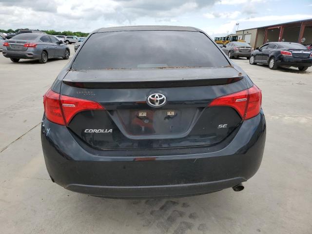 2018 Toyota Corolla L VIN: 5YFBURHE6JP799274 Lot: 52339854