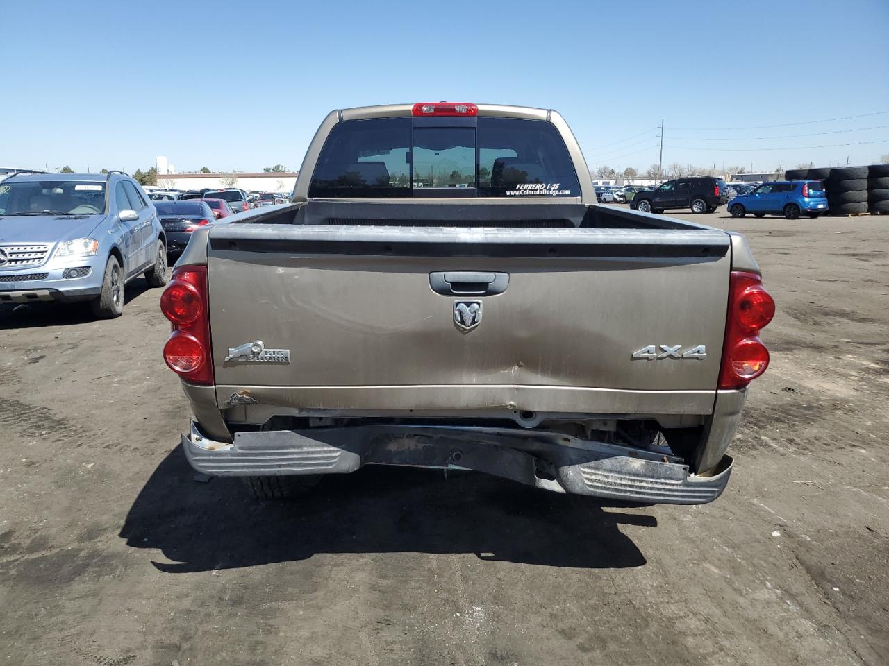 1D7HU18268J130234 2008 Dodge Ram 1500 St