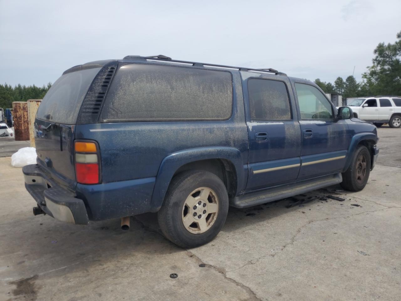 1GNEC16Z36J120488 2006 Chevrolet Suburban C1500