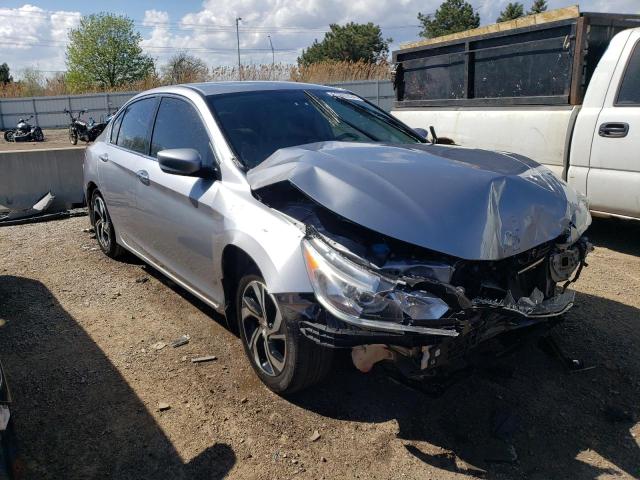 Vin: 1hgcr2f33ga121353, lot: 51905834, honda accord lx 20164