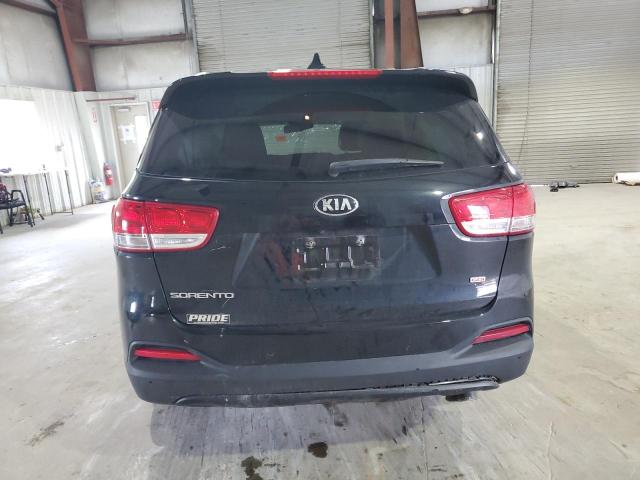 2016 Kia Sorento Lx VIN: 5XYPGDA33GG173655 Lot: 51333374