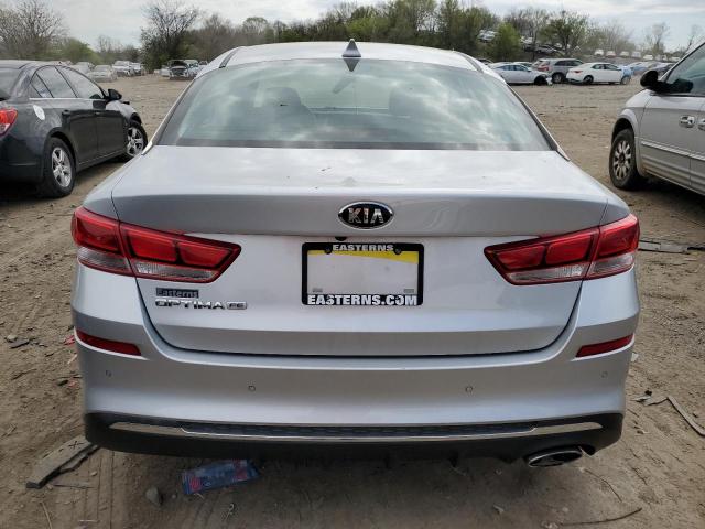 5XXGT4L3XLG437073 Kia Optima LX 6