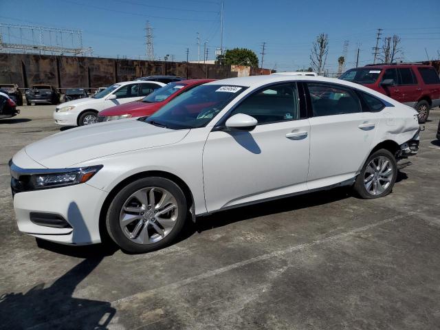 2019 HONDA ACCORD LX - 1HGCV1F17KA054088