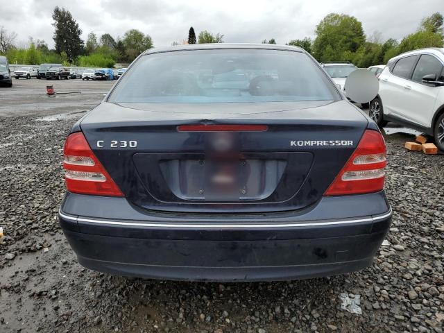 2003 Mercedes-Benz C 230K Sport Sedan VIN: WDBRF40J23F398236 Lot: 52574464