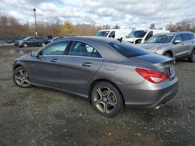 VIN WDDSJ4EB2EN112547 2014 Mercedes-Benz CLA-Class,... no.2