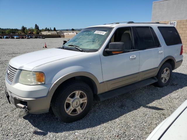 Lot #2473719015 2003 FORD EXPEDITION salvage car