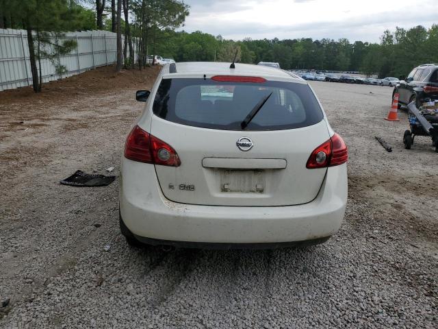 2008 Nissan Rogue S VIN: JN8AS58T28W002601 Lot: 52224624