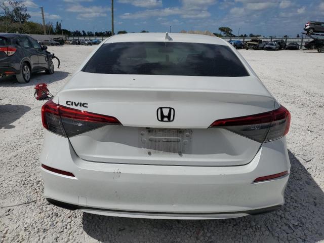 2022 HONDA CIVIC EX - JHMFE1F72NX010015