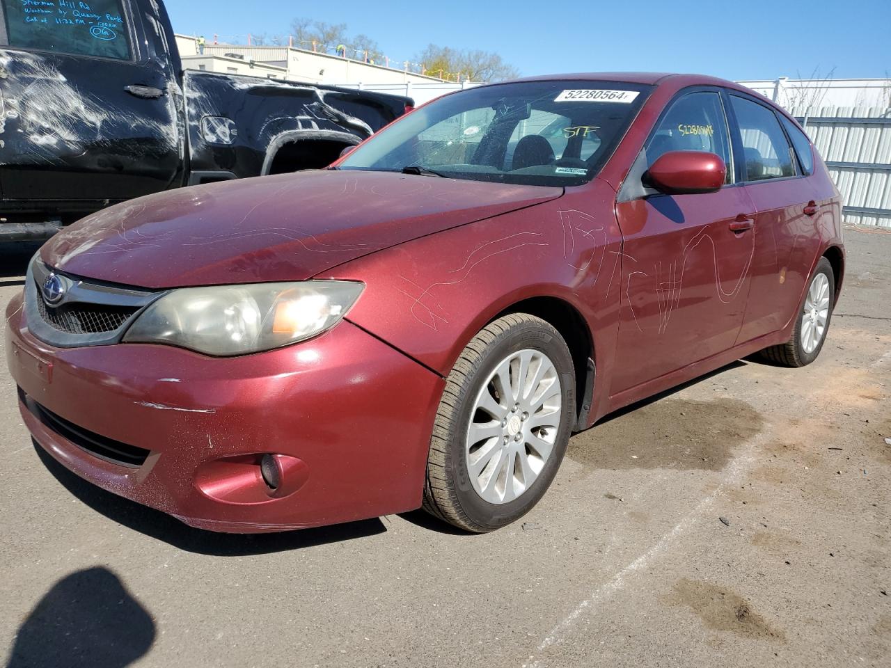 JF1GH6B67AH817728 2010 Subaru Impreza 2.5I Premium