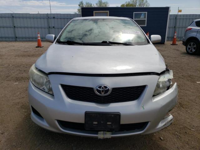 2010 Toyota Corolla Base VIN: 2T1BU4EE2AC475035 Lot: 52411294