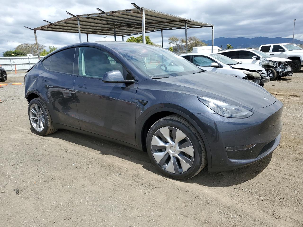 7SAYGDEE1RA254700 2024 Tesla Model Y