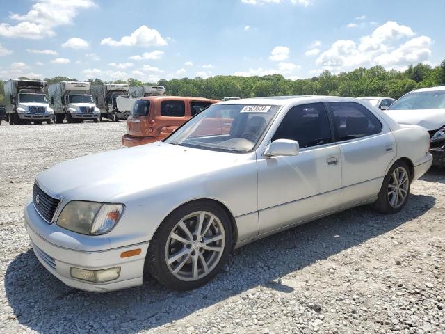 2000 Lexus Ls 400 VIN: JT8BH28F5Y0177885 Lot: 51523534