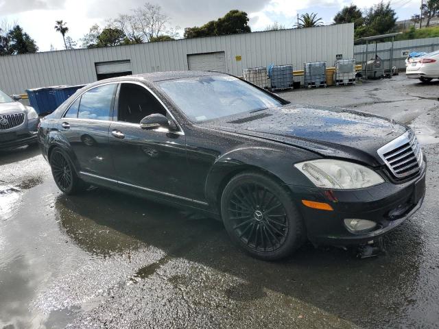 2008 Mercedes-Benz S 550 4Matic VIN: WDDNG86X88A200673 Lot: 49997704