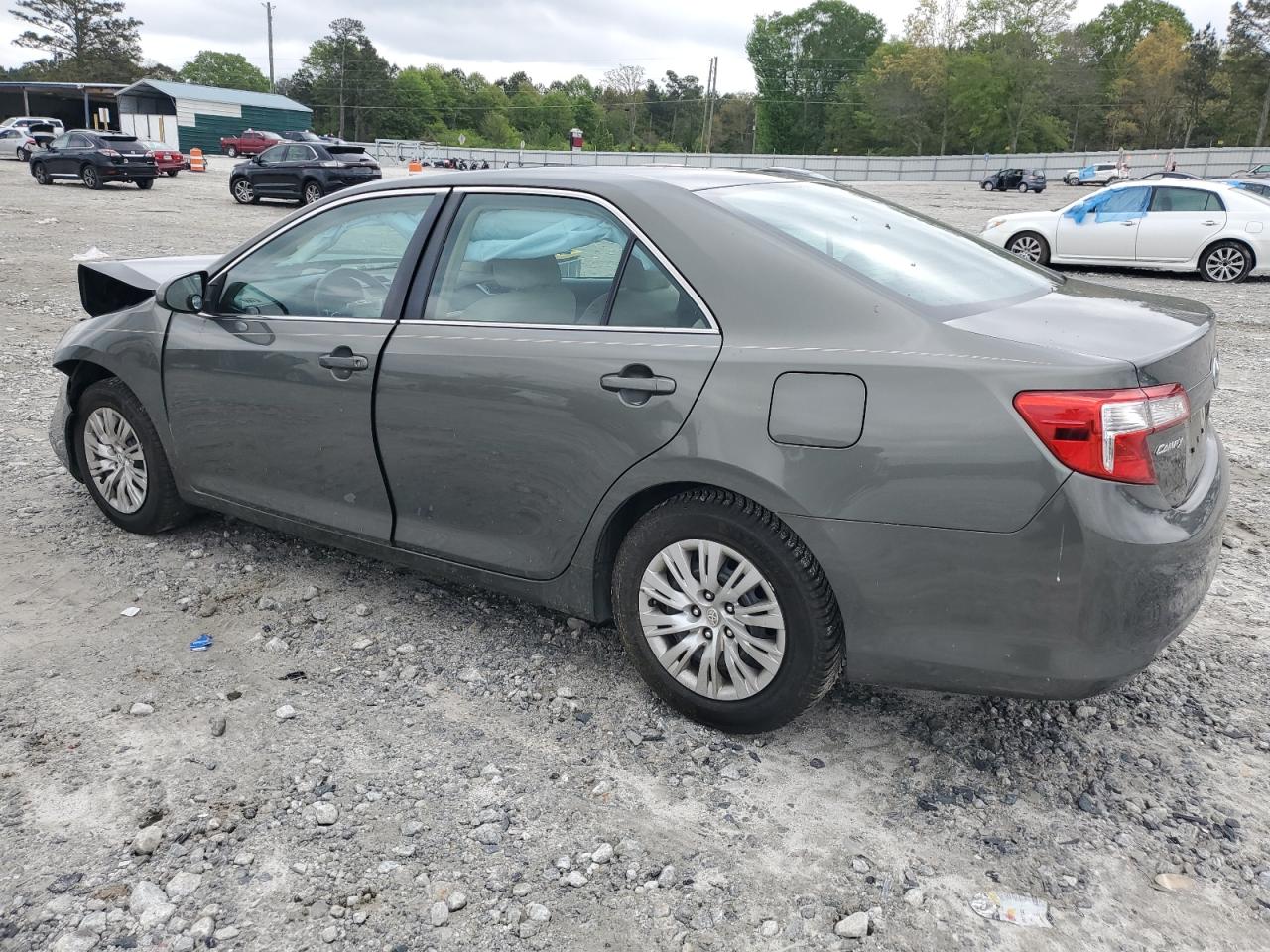 4T1BF1FK5EU868903 2014 Toyota Camry L