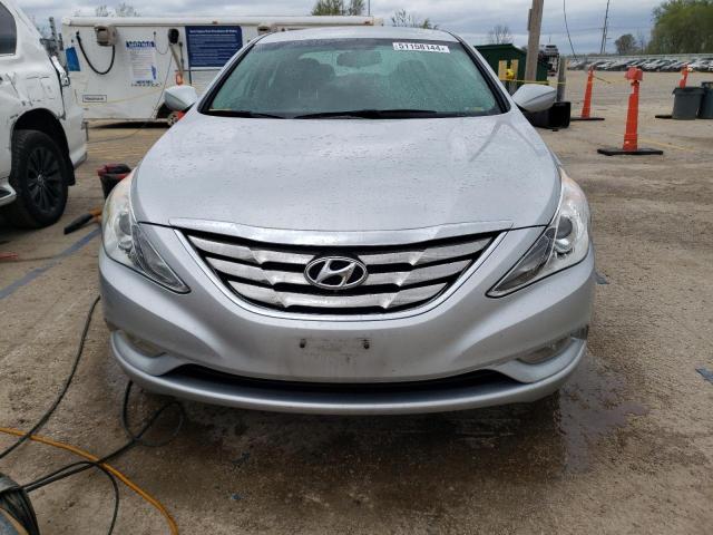 2013 Hyundai Sonata Se VIN: 5NPEC4AC3DH809224 Lot: 51158144