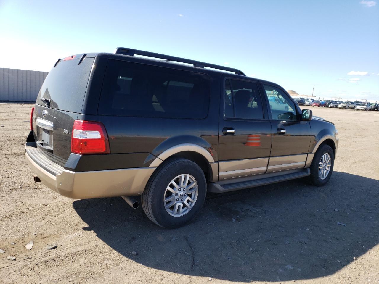 2014 Ford Expedition El Xlt vin: 1FMJK1J53EEF46229