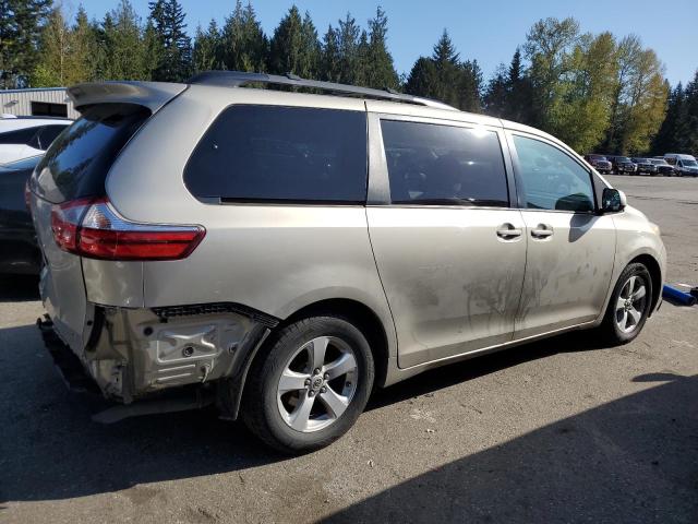 2017 Toyota Sienna Le VIN: 5TDKZ3DC7HS814286 Lot: 50877674