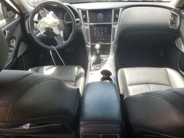 2017 Infiniti Q50 Premium VIN: JN1EV7AR8HM830312 Lot: 51281114