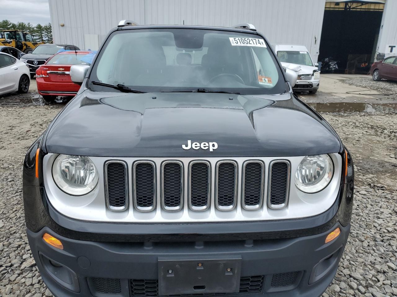 ZACCJBDT5FPB46648 2015 Jeep Renegade Limited