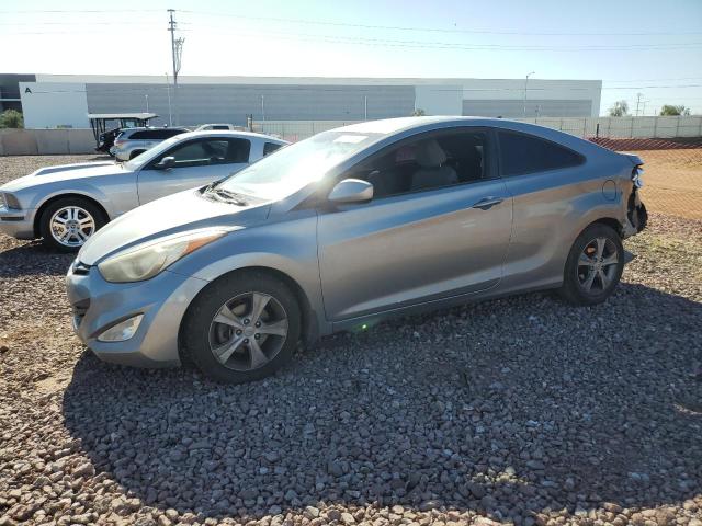 2013 Hyundai Elantra Coupe Gs VIN: KMHDH6AE9DU015968 Lot: 53271324