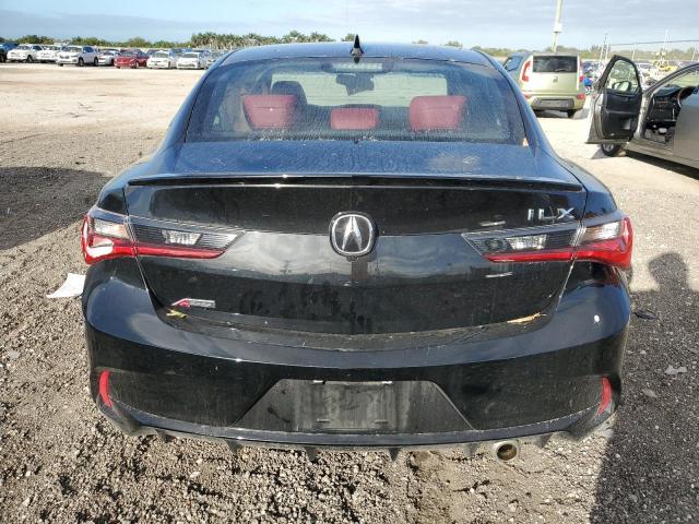  ACURA ILX 2022 Чорний