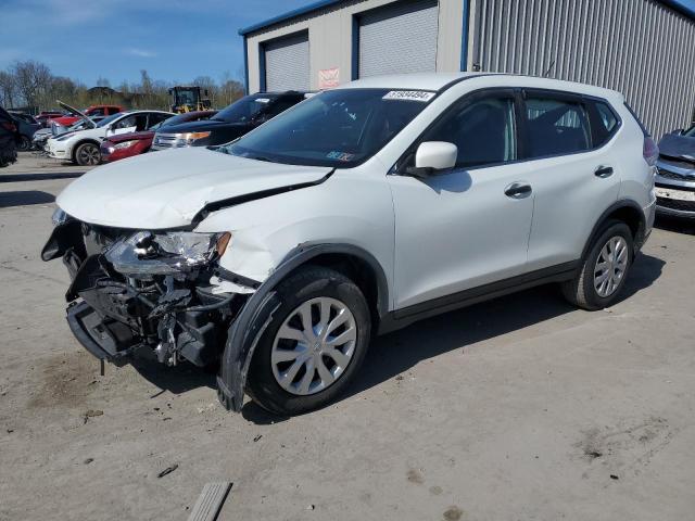 2016 Nissan Rogue S VIN: KNMAT2MV6GP697270 Lot: 51934494