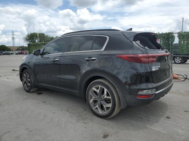 2022 Kia Sportage Ex VIN: KNDPN3AC9N7994818 Lot: 53138584