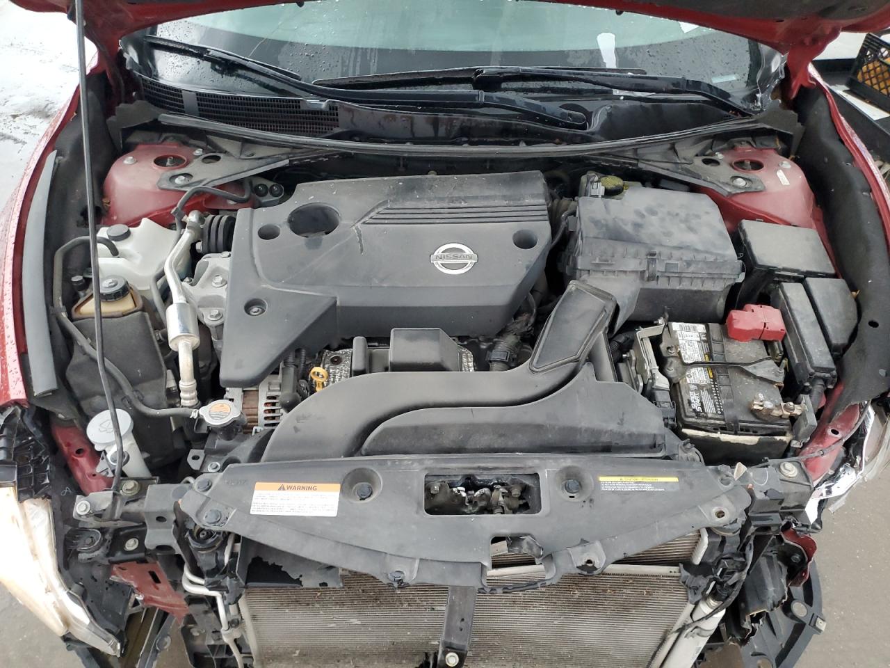 1N4AL3AP4FN872000 2015 Nissan Altima 2.5