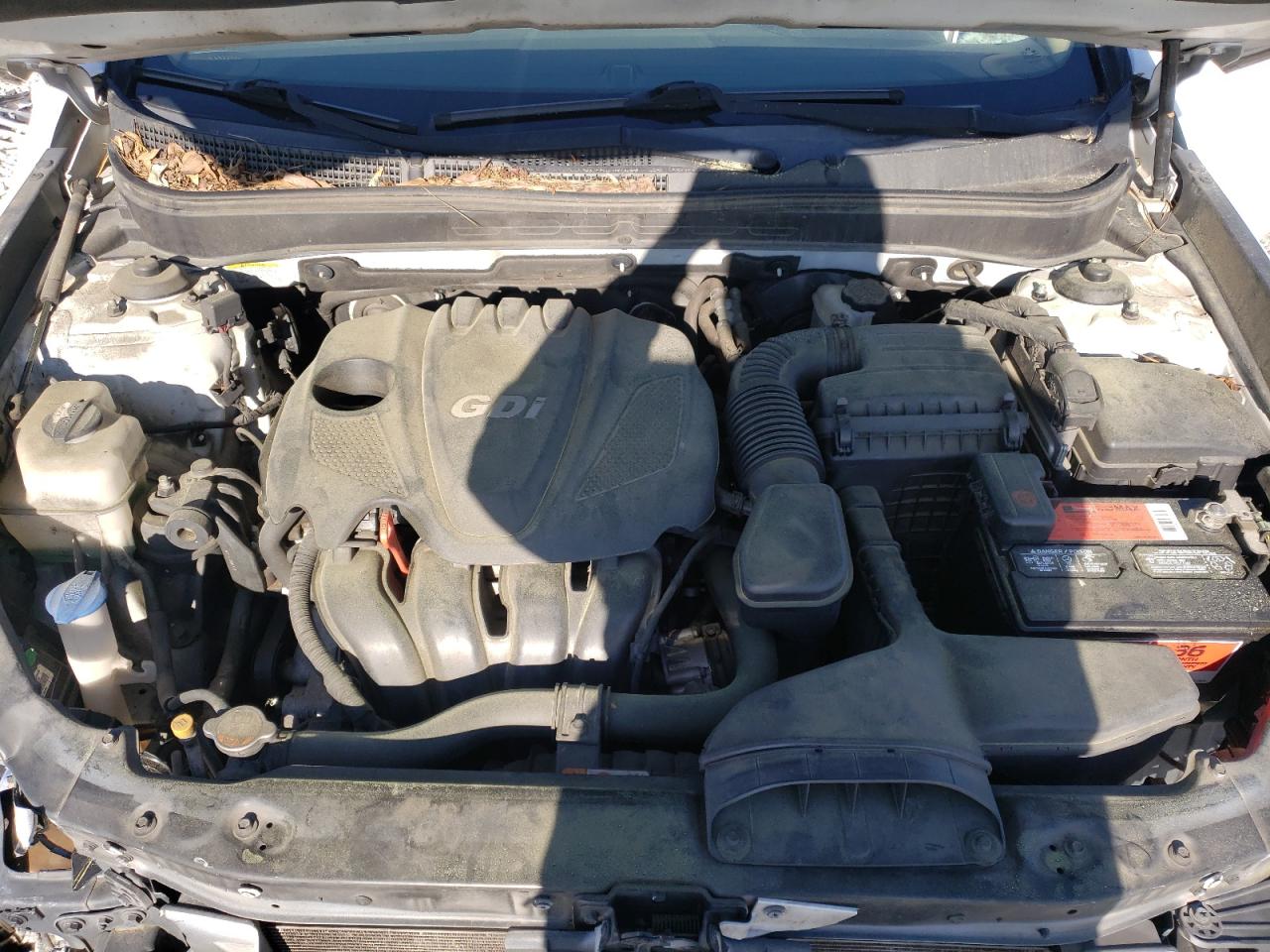 5NPEB4AC0DH804503 2013 Hyundai Sonata Gls