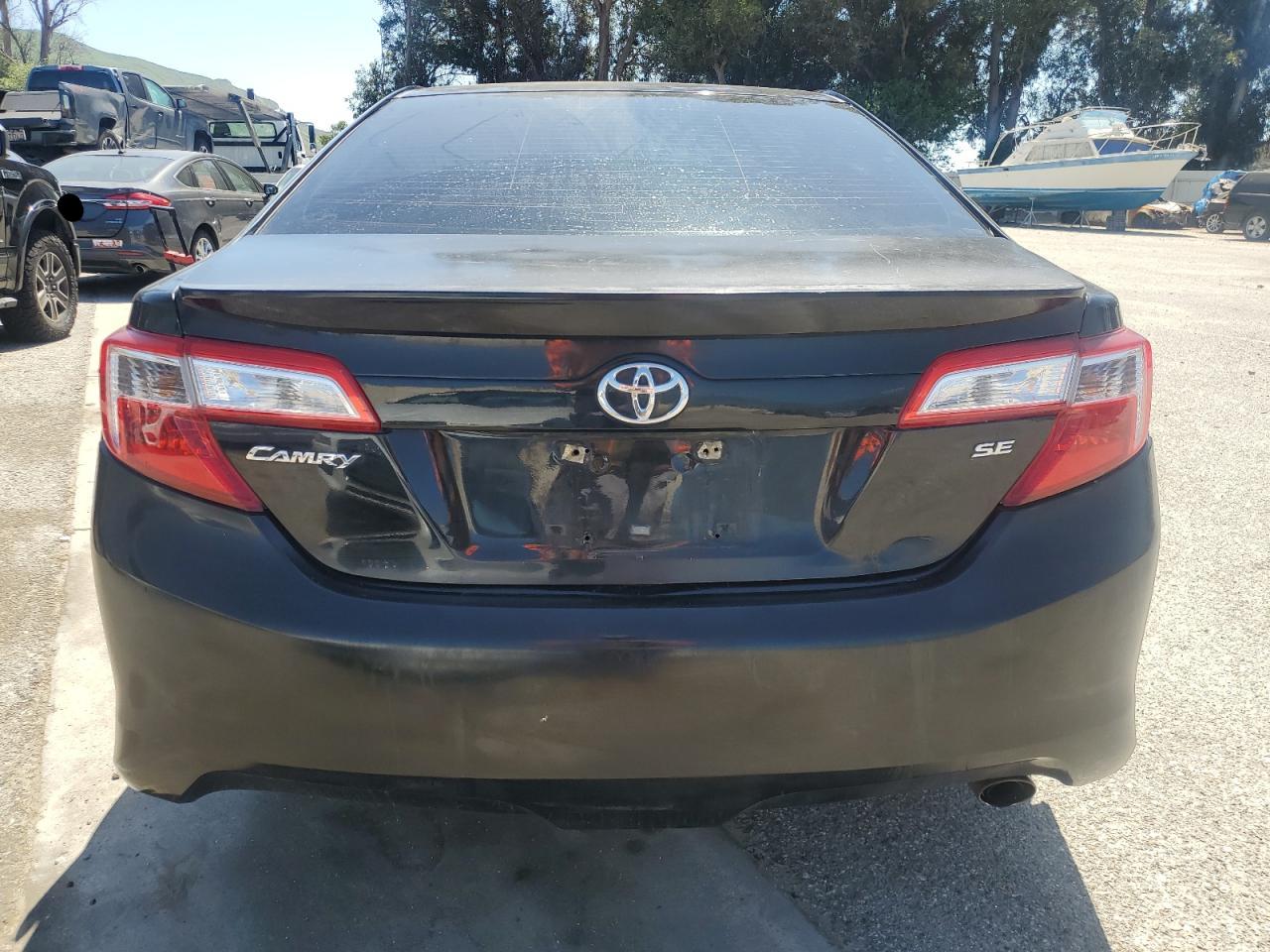 2014 Toyota Camry L vin: 4T1BF1FK8EU311824